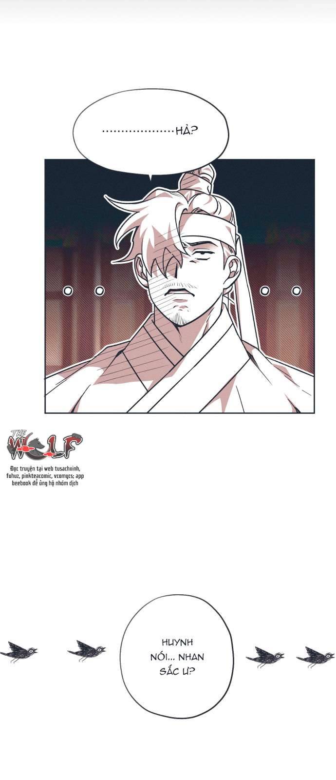Dabi, Hương Vị Ngây Ngất Chapter 12 - Trang 37