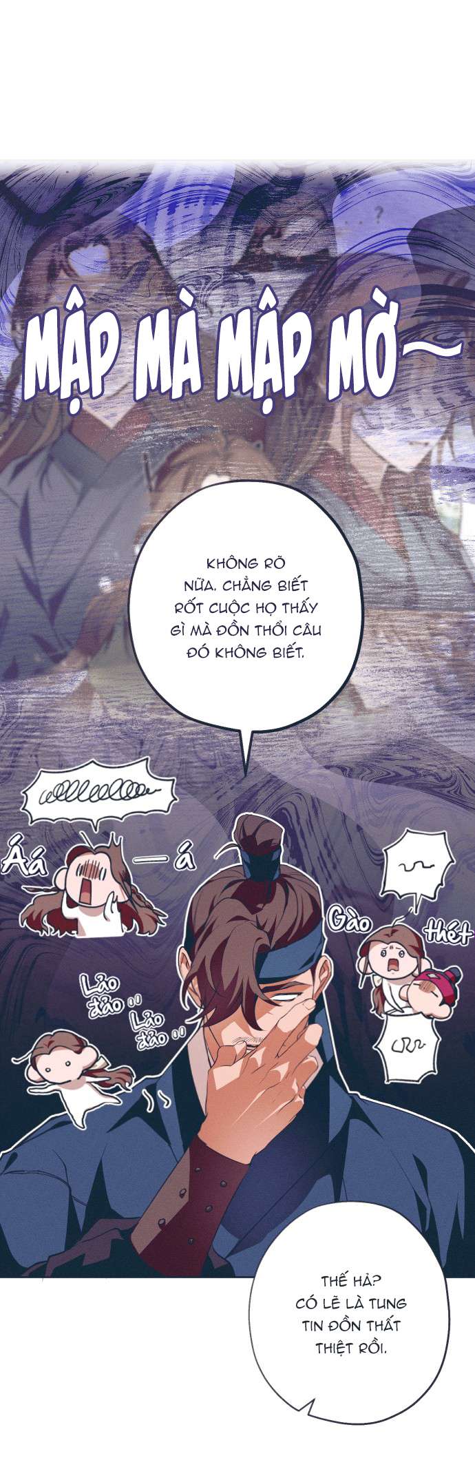 Dabi, Hương Vị Ngây Ngất Chapter 12 - Trang 38