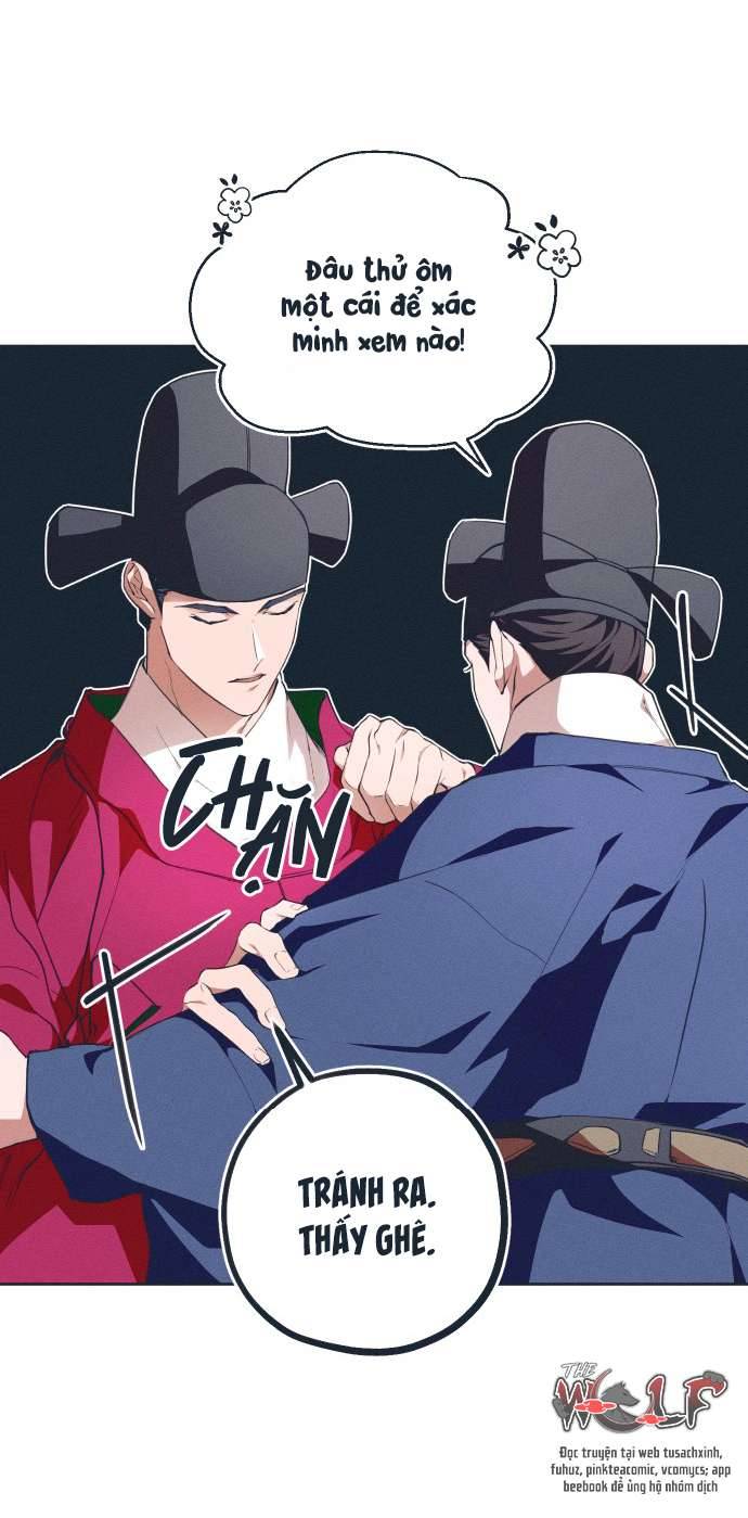 Dabi, Hương Vị Ngây Ngất Chapter 12 - Trang 4