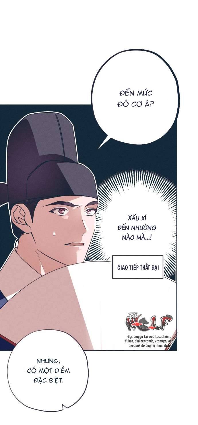 Dabi, Hương Vị Ngây Ngất Chapter 12 - Trang 40