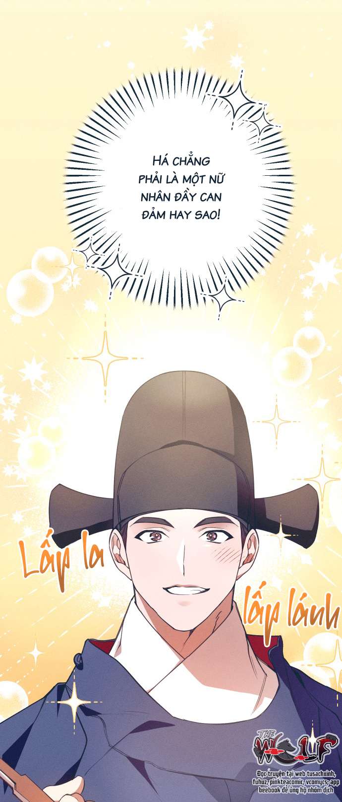 Dabi, Hương Vị Ngây Ngất Chapter 12 - Trang 46