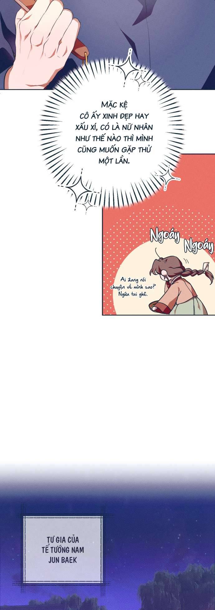 Dabi, Hương Vị Ngây Ngất Chapter 12 - Trang 47