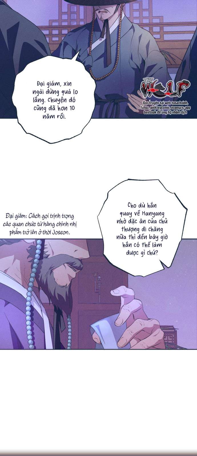 Dabi, Hương Vị Ngây Ngất Chapter 12 - Trang 49