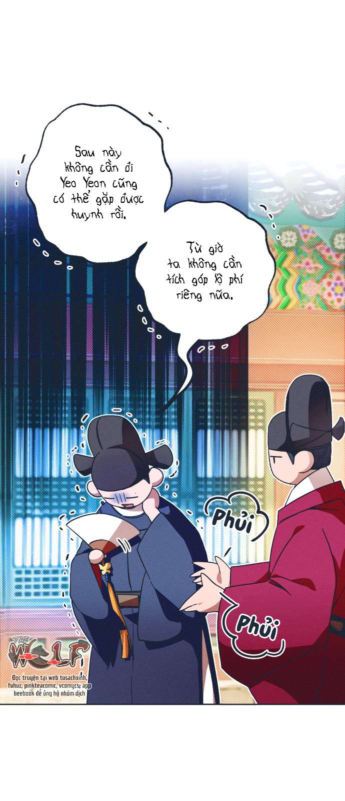 Dabi, Hương Vị Ngây Ngất Chapter 12 - Trang 7