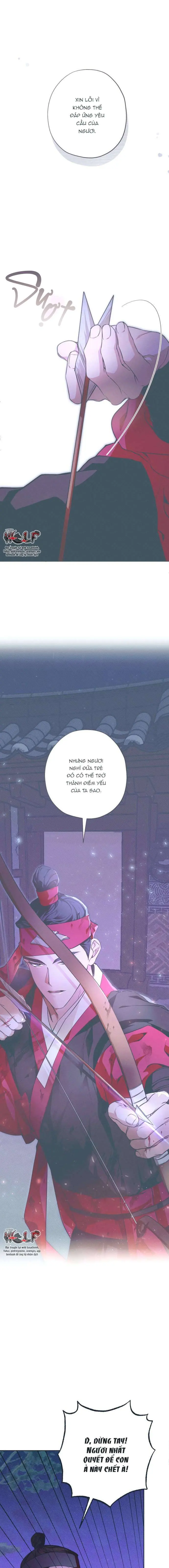 Dabi, Hương Vị Ngây Ngất Chapter 13 - Trang 1