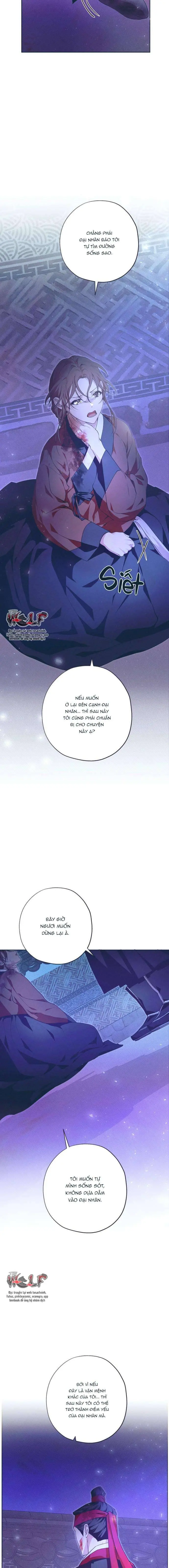 Dabi, Hương Vị Ngây Ngất Chapter 13 - Trang 10
