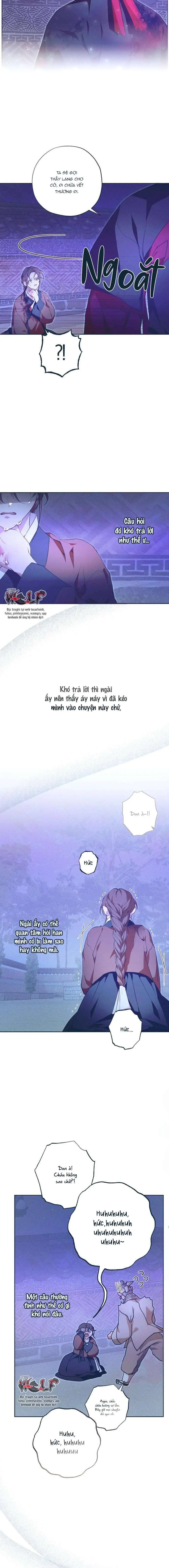 Dabi, Hương Vị Ngây Ngất Chapter 13 - Trang 11