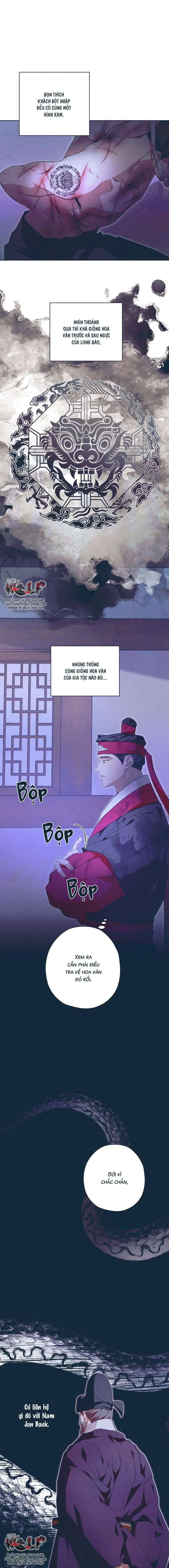 Dabi, Hương Vị Ngây Ngất Chapter 13 - Trang 13