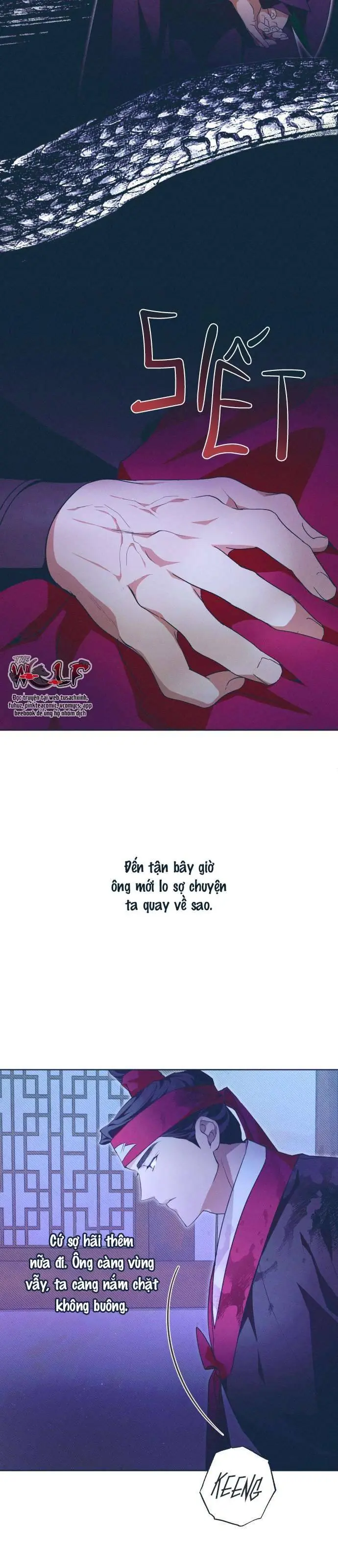 Dabi, Hương Vị Ngây Ngất Chapter 13 - Trang 14