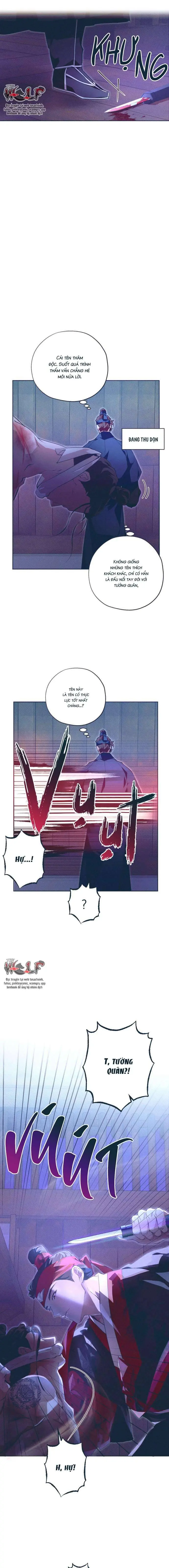 Dabi, Hương Vị Ngây Ngất Chapter 13 - Trang 15