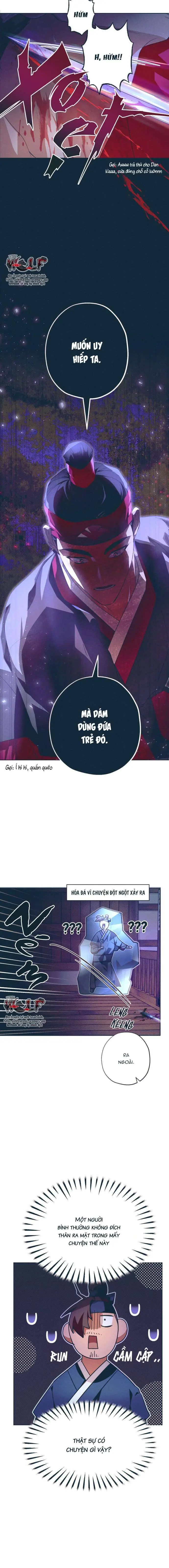 Dabi, Hương Vị Ngây Ngất Chapter 13 - Trang 16