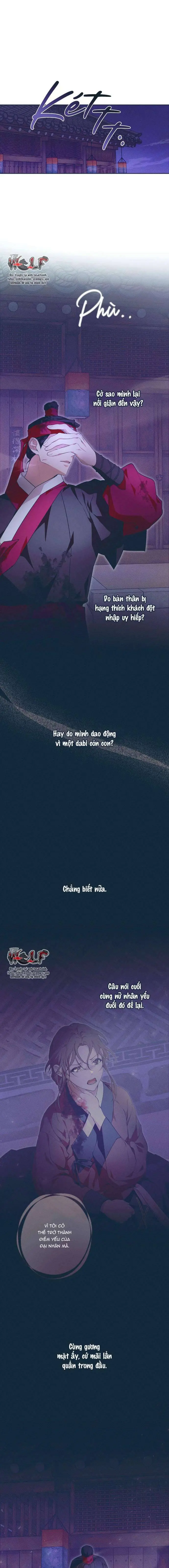 Dabi, Hương Vị Ngây Ngất Chapter 13 - Trang 17