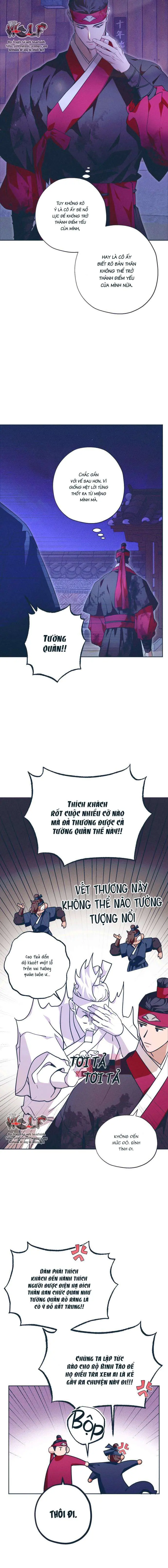 Dabi, Hương Vị Ngây Ngất Chapter 13 - Trang 18