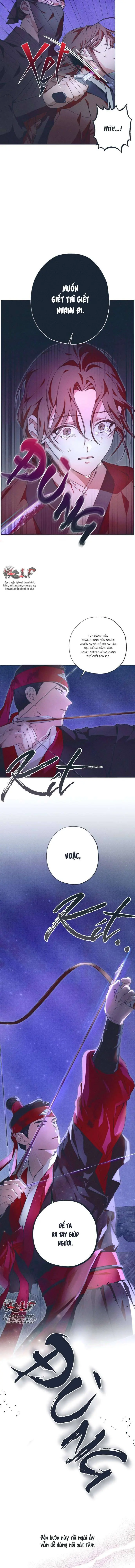 Dabi, Hương Vị Ngây Ngất Chapter 13 - Trang 2