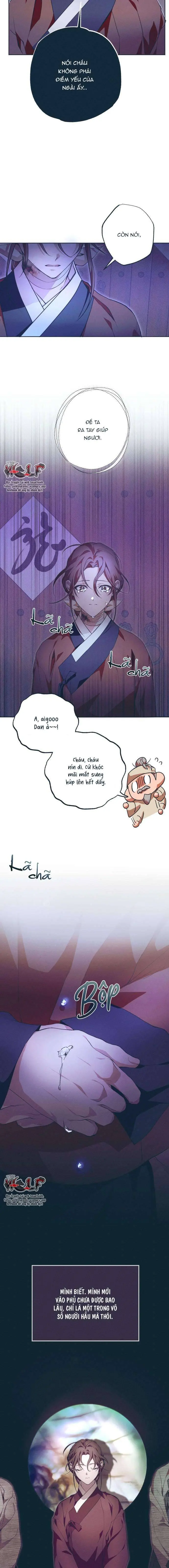 Dabi, Hương Vị Ngây Ngất Chapter 13 - Trang 20