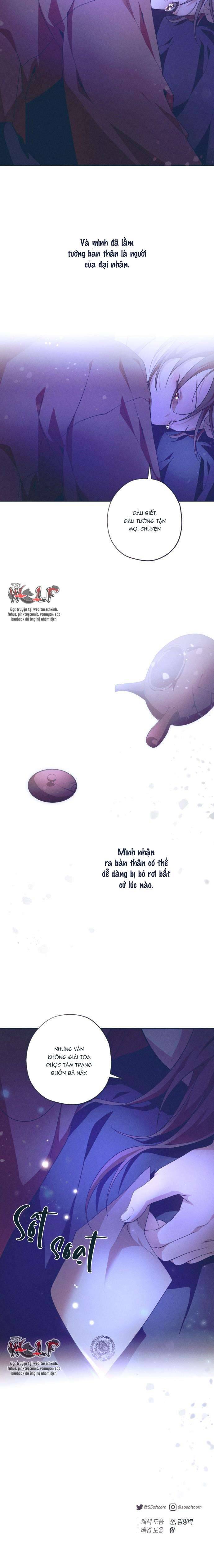 Dabi, Hương Vị Ngây Ngất Chapter 13 - Trang 22