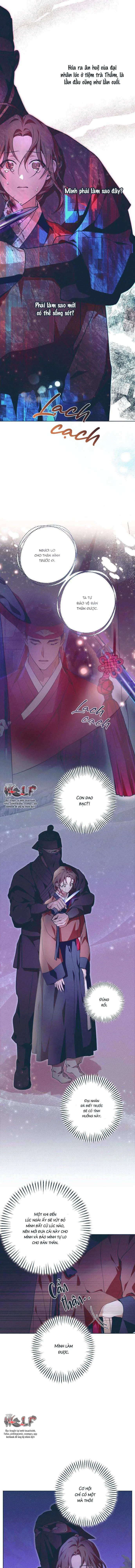 Dabi, Hương Vị Ngây Ngất Chapter 13 - Trang 3