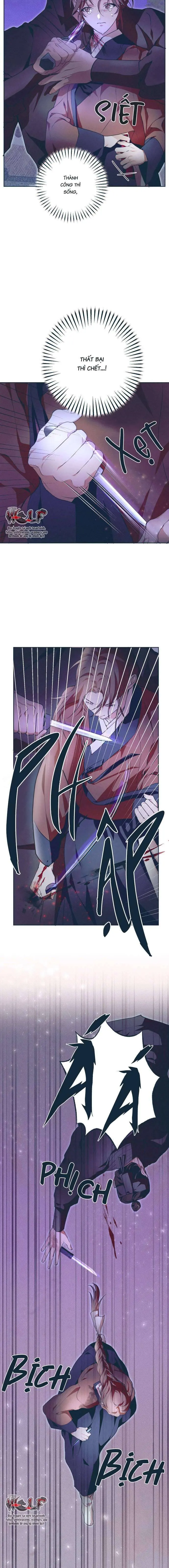 Dabi, Hương Vị Ngây Ngất Chapter 13 - Trang 4