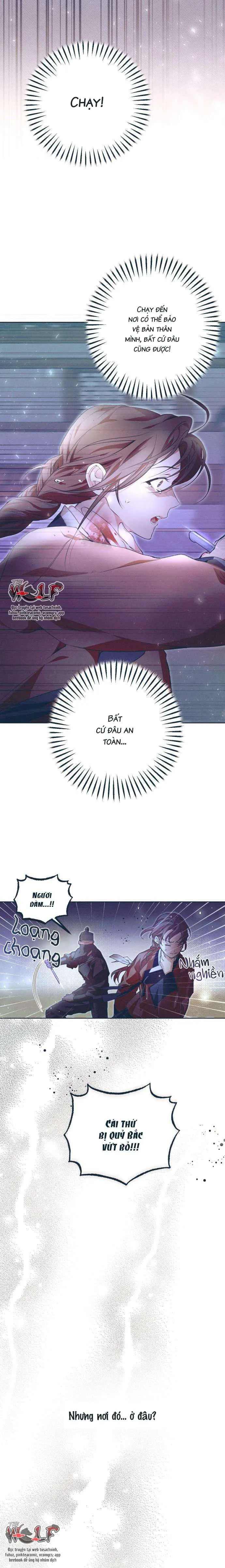 Dabi, Hương Vị Ngây Ngất Chapter 13 - Trang 5