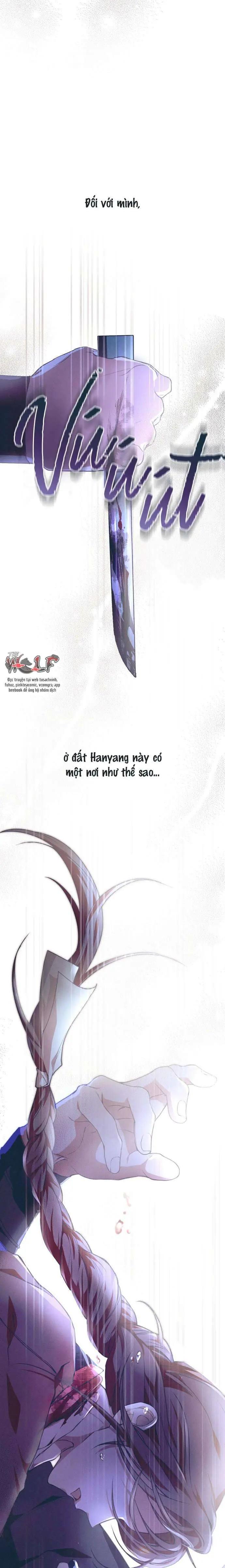 Dabi, Hương Vị Ngây Ngất Chapter 13 - Trang 6
