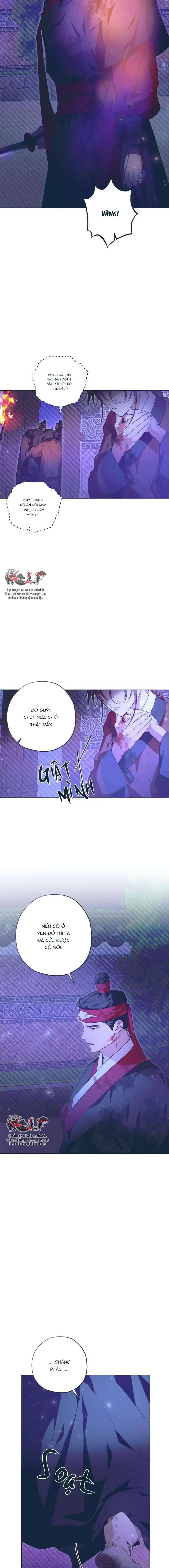 Dabi, Hương Vị Ngây Ngất Chapter 13 - Trang 9