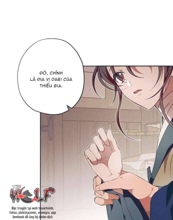 Dabi, Hương Vị Ngây Ngất Chapter 14 - Trang 10
