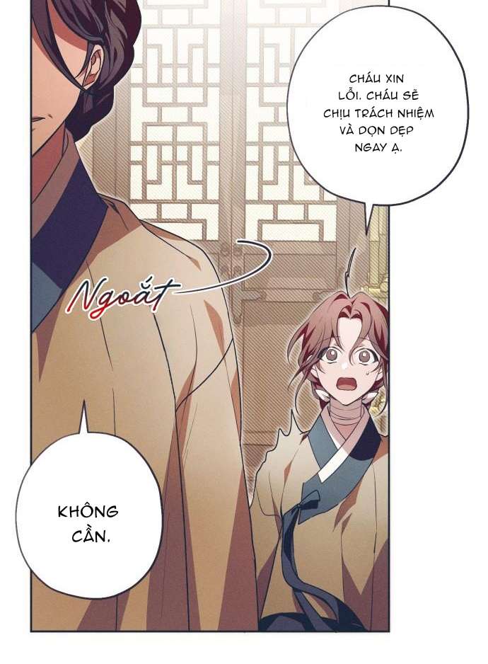 Dabi, Hương Vị Ngây Ngất Chapter 14 - Trang 19
