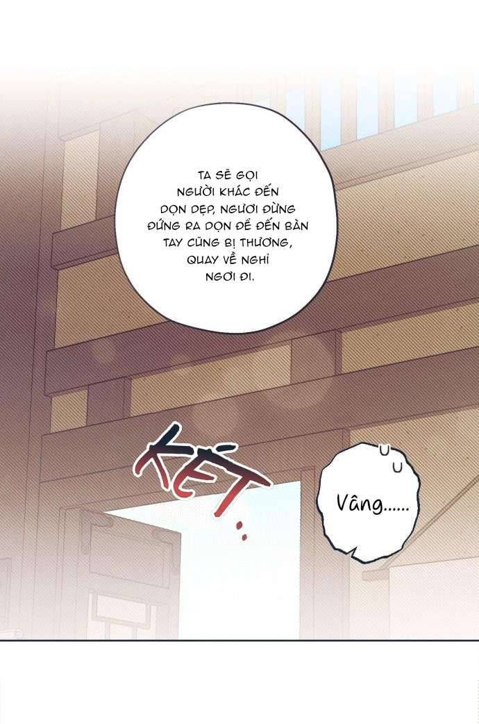 Dabi, Hương Vị Ngây Ngất Chapter 14 - Trang 20