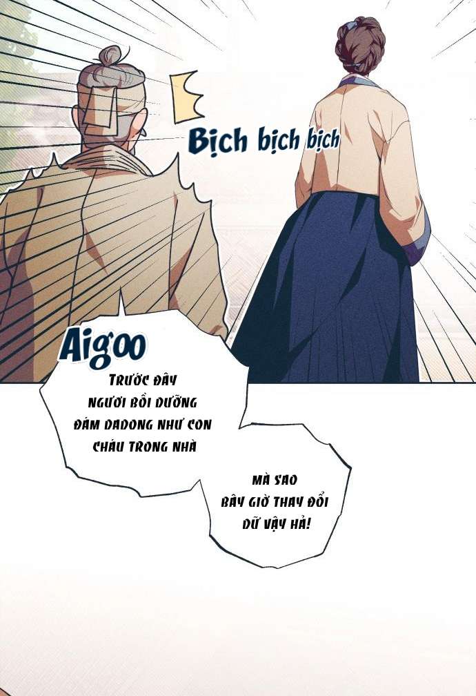 Dabi, Hương Vị Ngây Ngất Chapter 14 - Trang 28
