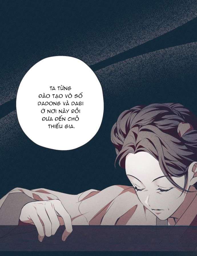 Dabi, Hương Vị Ngây Ngất Chapter 14 - Trang 30