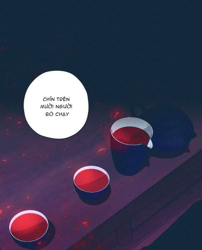 Dabi, Hương Vị Ngây Ngất Chapter 14 - Trang 34