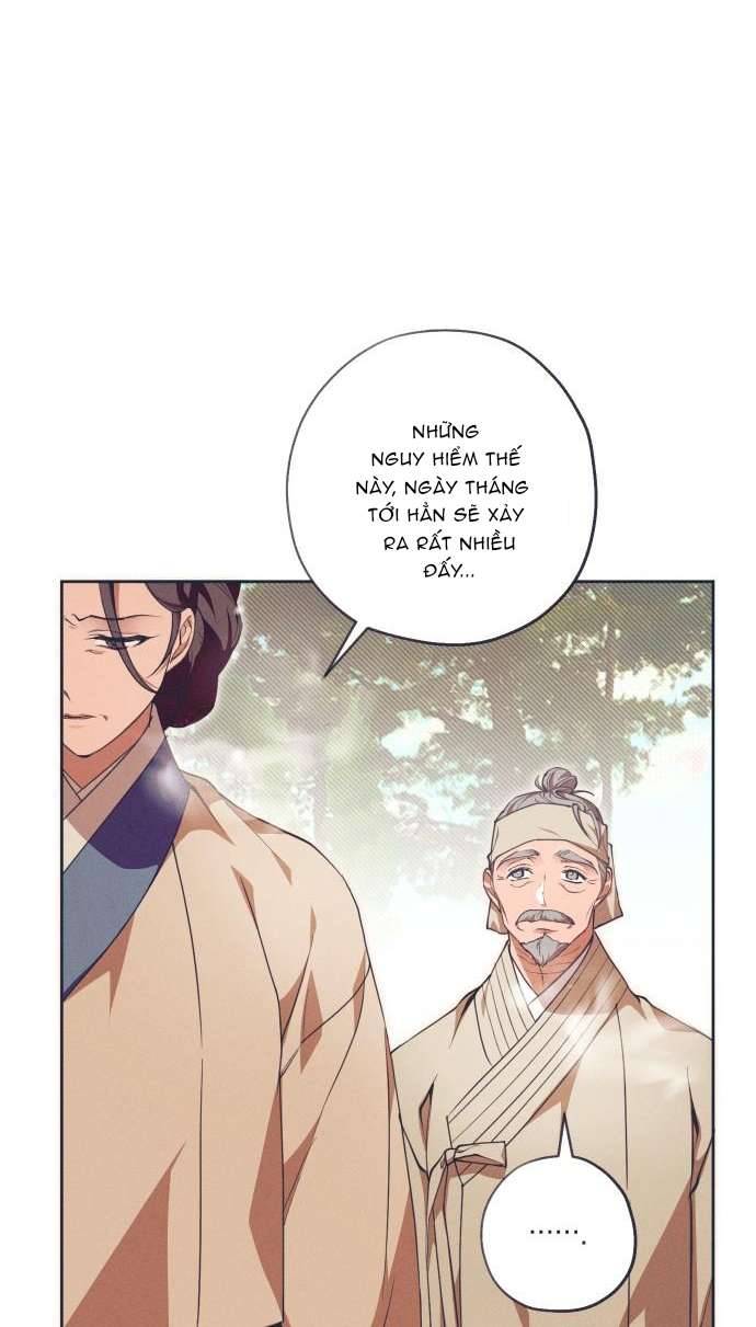 Dabi, Hương Vị Ngây Ngất Chapter 14 - Trang 37