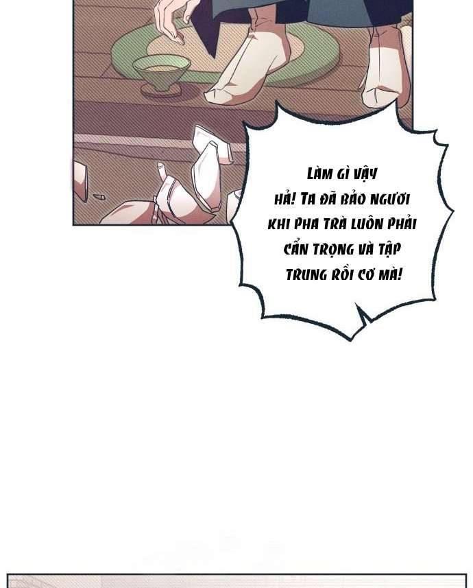 Dabi, Hương Vị Ngây Ngất Chapter 14 - Trang 4