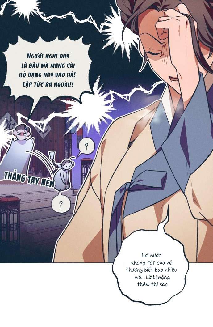 Dabi, Hương Vị Ngây Ngất Chapter 14 - Trang 43