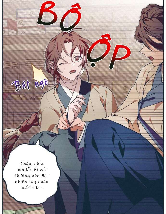 Dabi, Hương Vị Ngây Ngất Chapter 14 - Trang 5