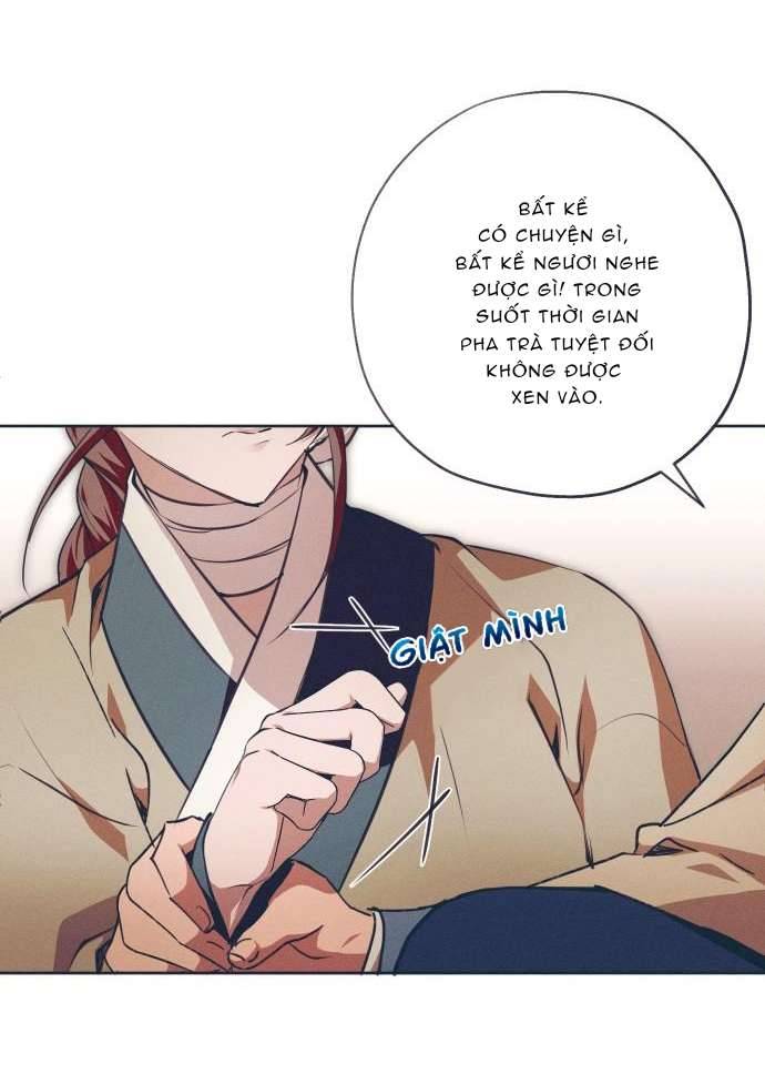 Dabi, Hương Vị Ngây Ngất Chapter 14 - Trang 7