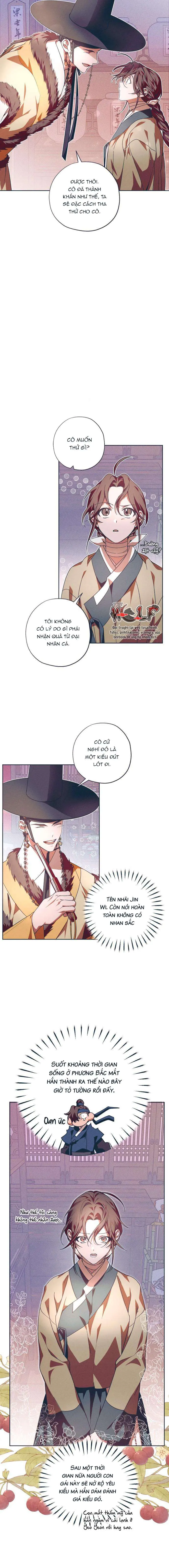 Dabi, Hương Vị Ngây Ngất Chapter 15 - Trang 10