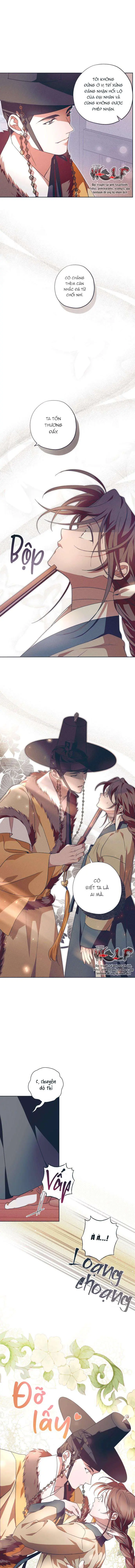 Dabi, Hương Vị Ngây Ngất Chapter 15 - Trang 11