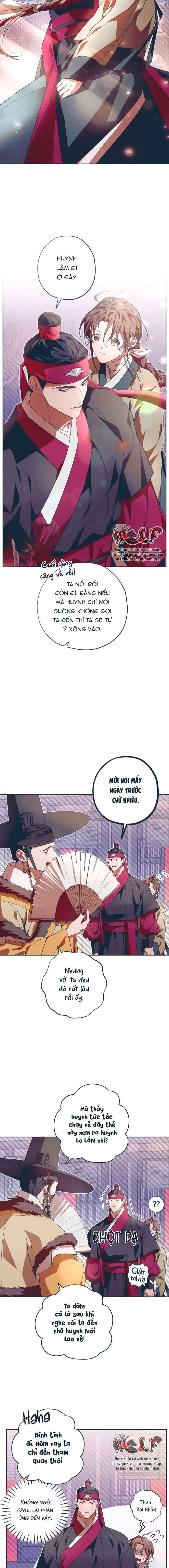 Dabi, Hương Vị Ngây Ngất Chapter 15 - Trang 13