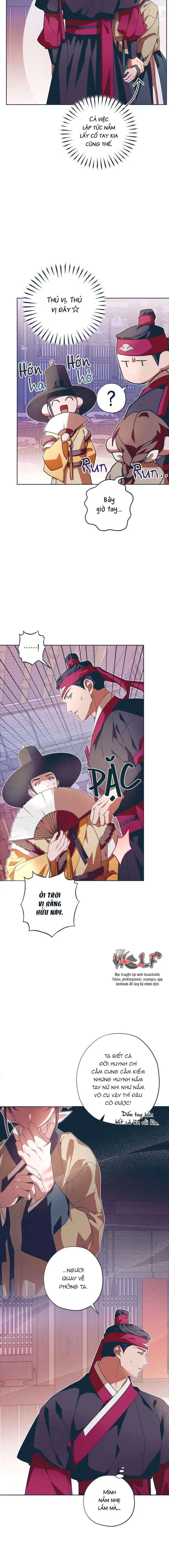 Dabi, Hương Vị Ngây Ngất Chapter 15 - Trang 14
