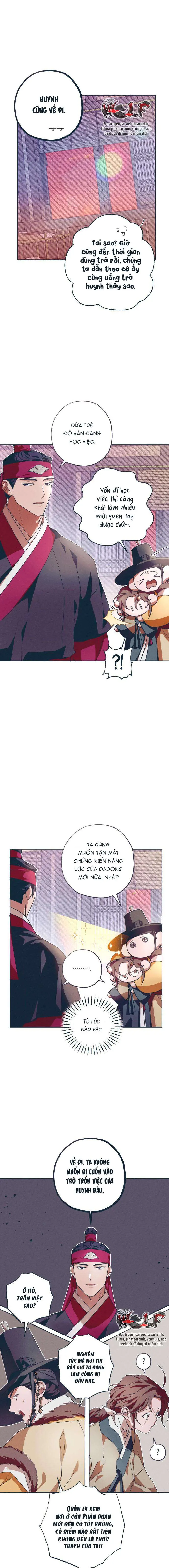 Dabi, Hương Vị Ngây Ngất Chapter 15 - Trang 15