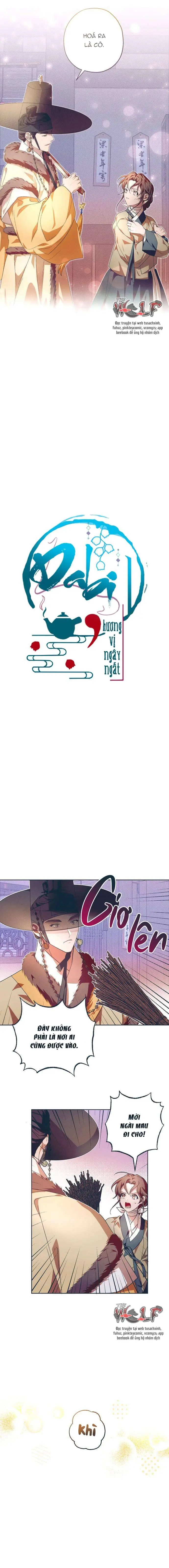 Dabi, Hương Vị Ngây Ngất Chapter 15 - Trang 3