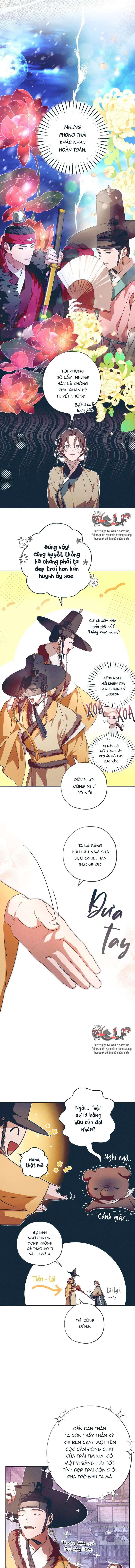 Dabi, Hương Vị Ngây Ngất Chapter 15 - Trang 5