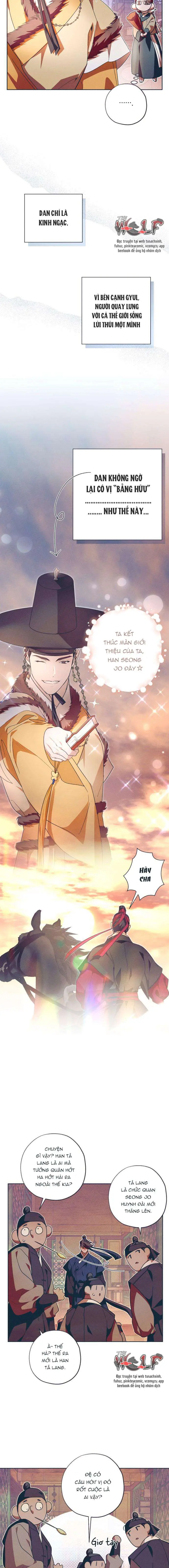 Dabi, Hương Vị Ngây Ngất Chapter 15 - Trang 6
