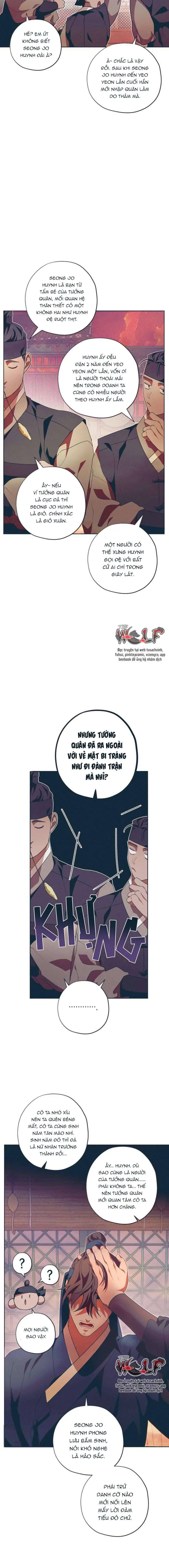 Dabi, Hương Vị Ngây Ngất Chapter 15 - Trang 7