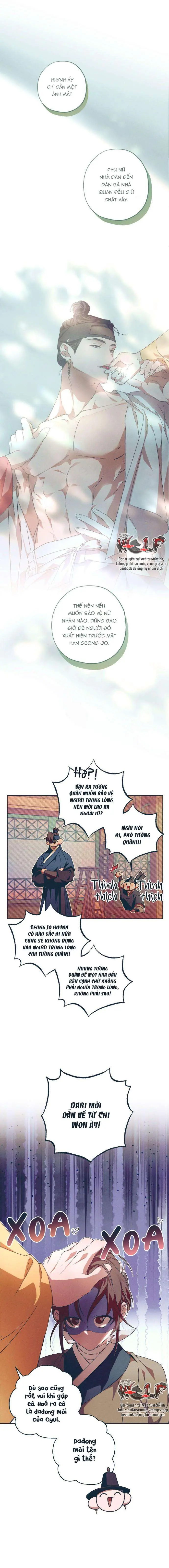 Dabi, Hương Vị Ngây Ngất Chapter 15 - Trang 8
