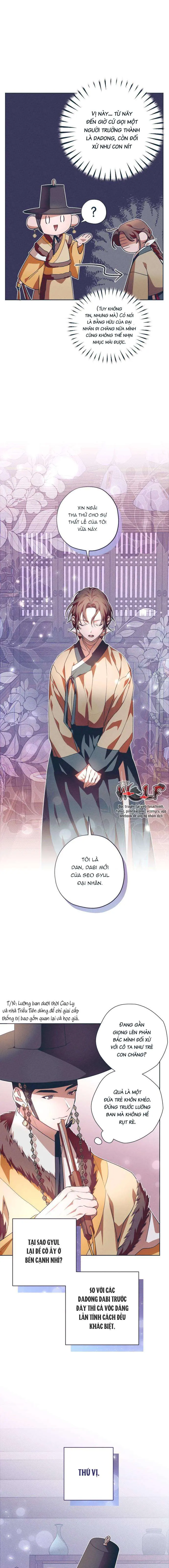 Dabi, Hương Vị Ngây Ngất Chapter 15 - Trang 9