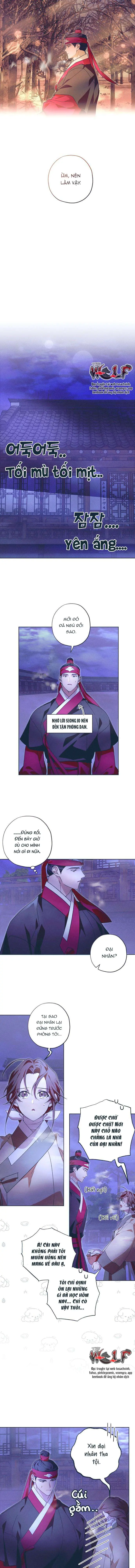 Dabi, Hương Vị Ngây Ngất Chapter 16 - Trang 10