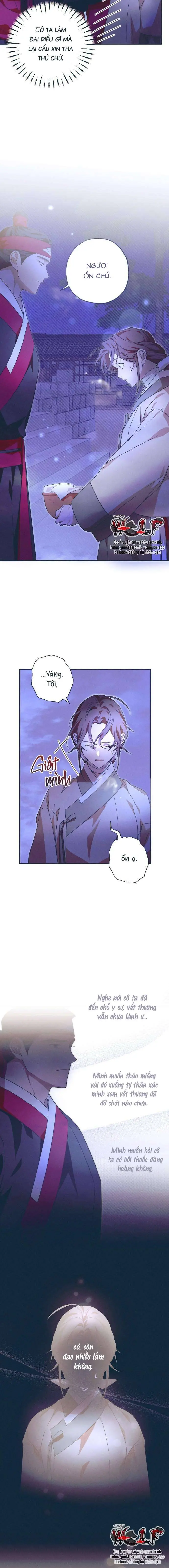 Dabi, Hương Vị Ngây Ngất Chapter 16 - Trang 11