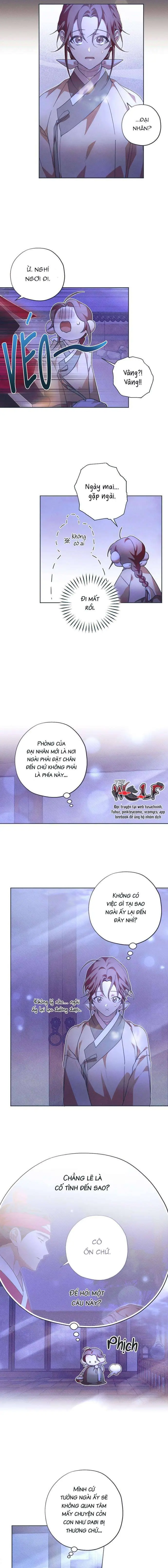 Dabi, Hương Vị Ngây Ngất Chapter 16 - Trang 12